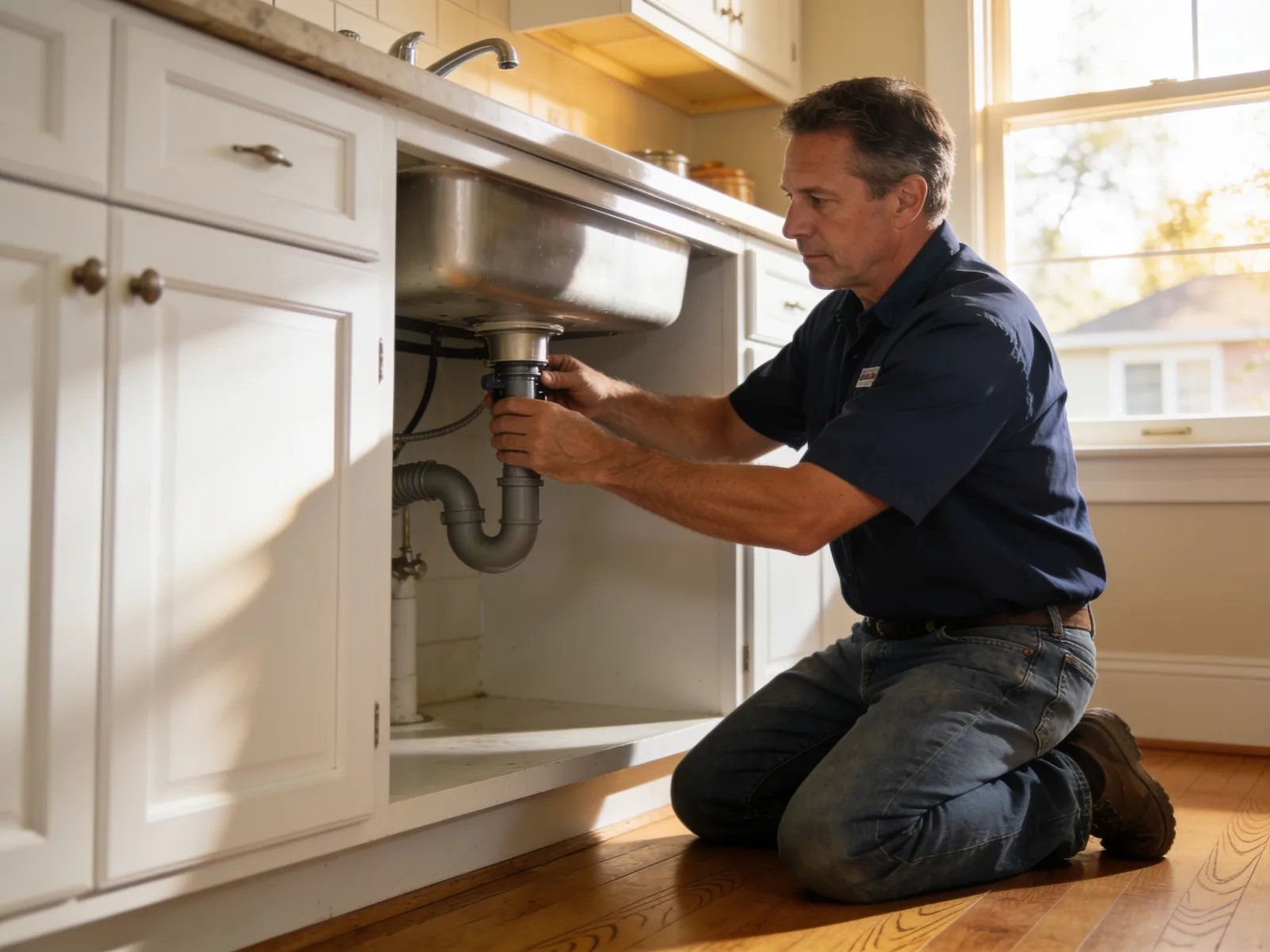 Plumber company in Prather, CA